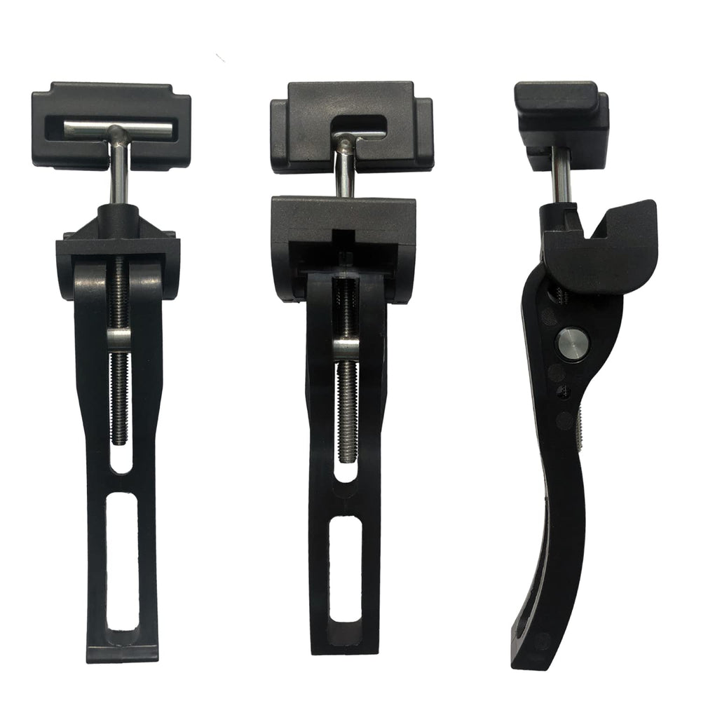 CODUPAX no-drill clamp-lock for simple operation