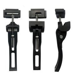 CODUPAX no-drill clamp-lock for simple operation