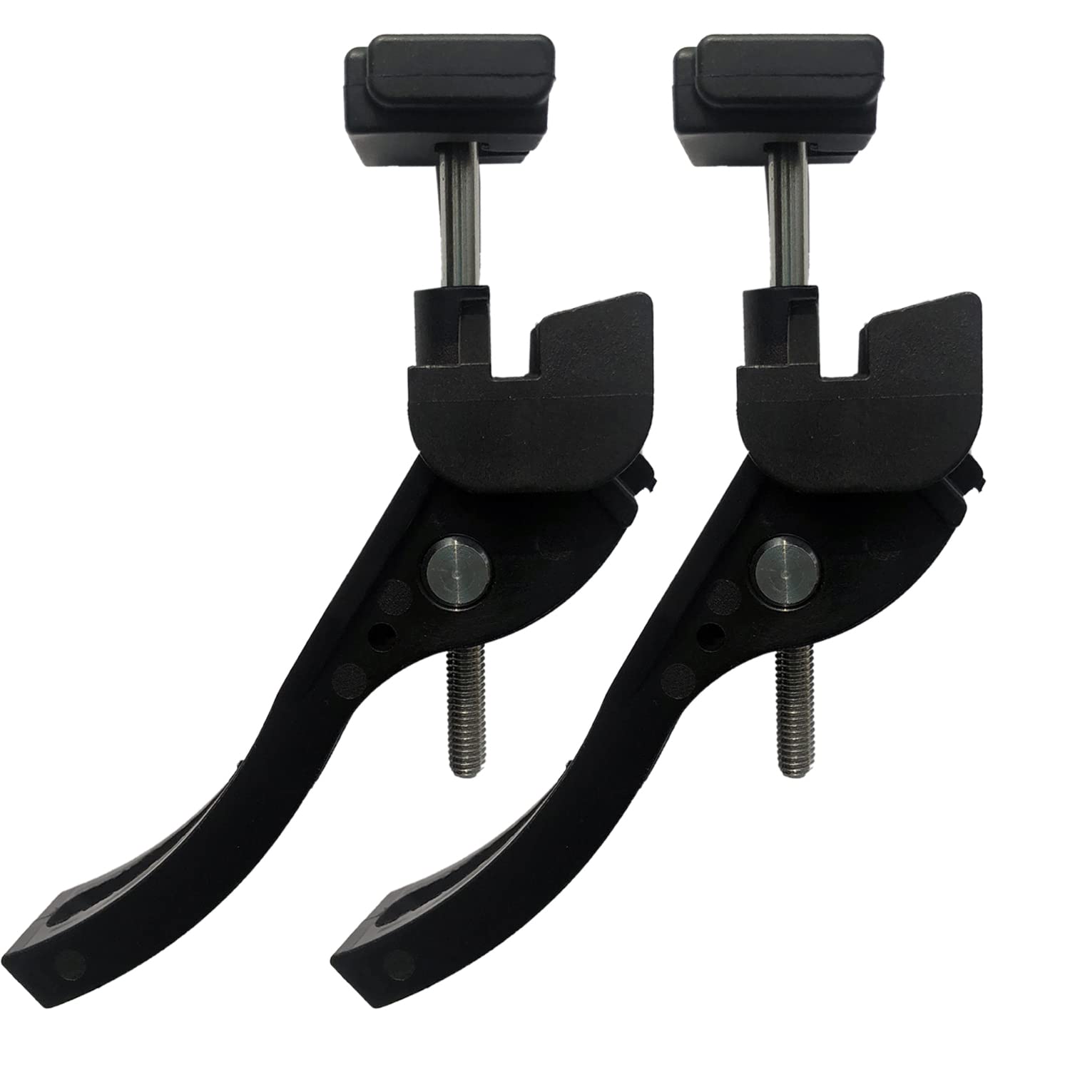 CODUPAX truck tonneau clamp 2-pack for secure installation
