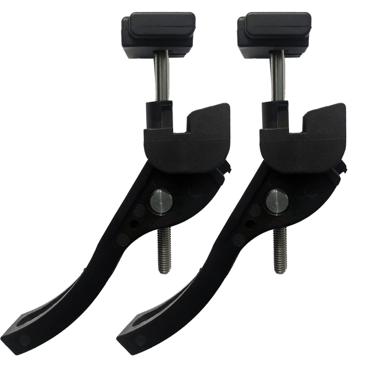 CODUPAX truck tonneau clamp 2-pack for secure installation