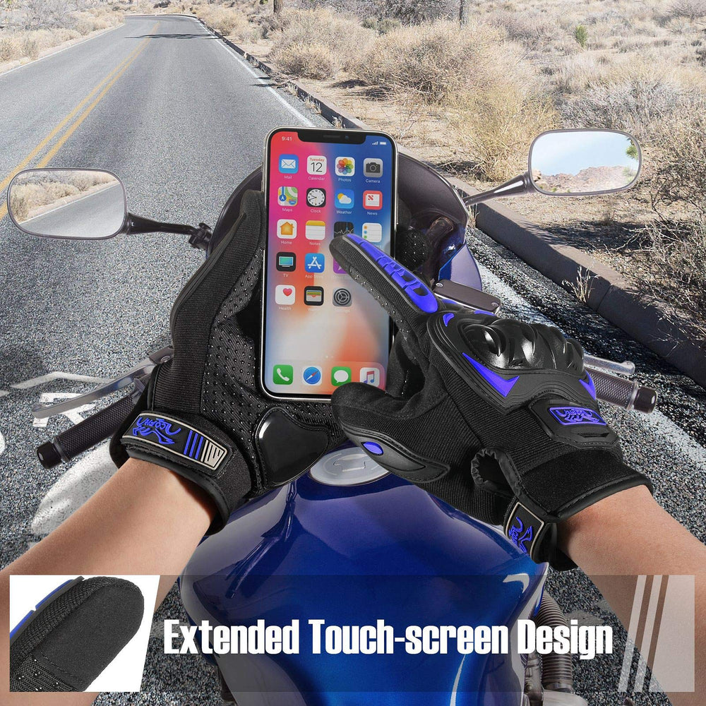 COFIT gloves touchscreen fingertips work with devices on the go.