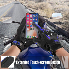 COFIT gloves touchscreen fingertips work with devices on the go.