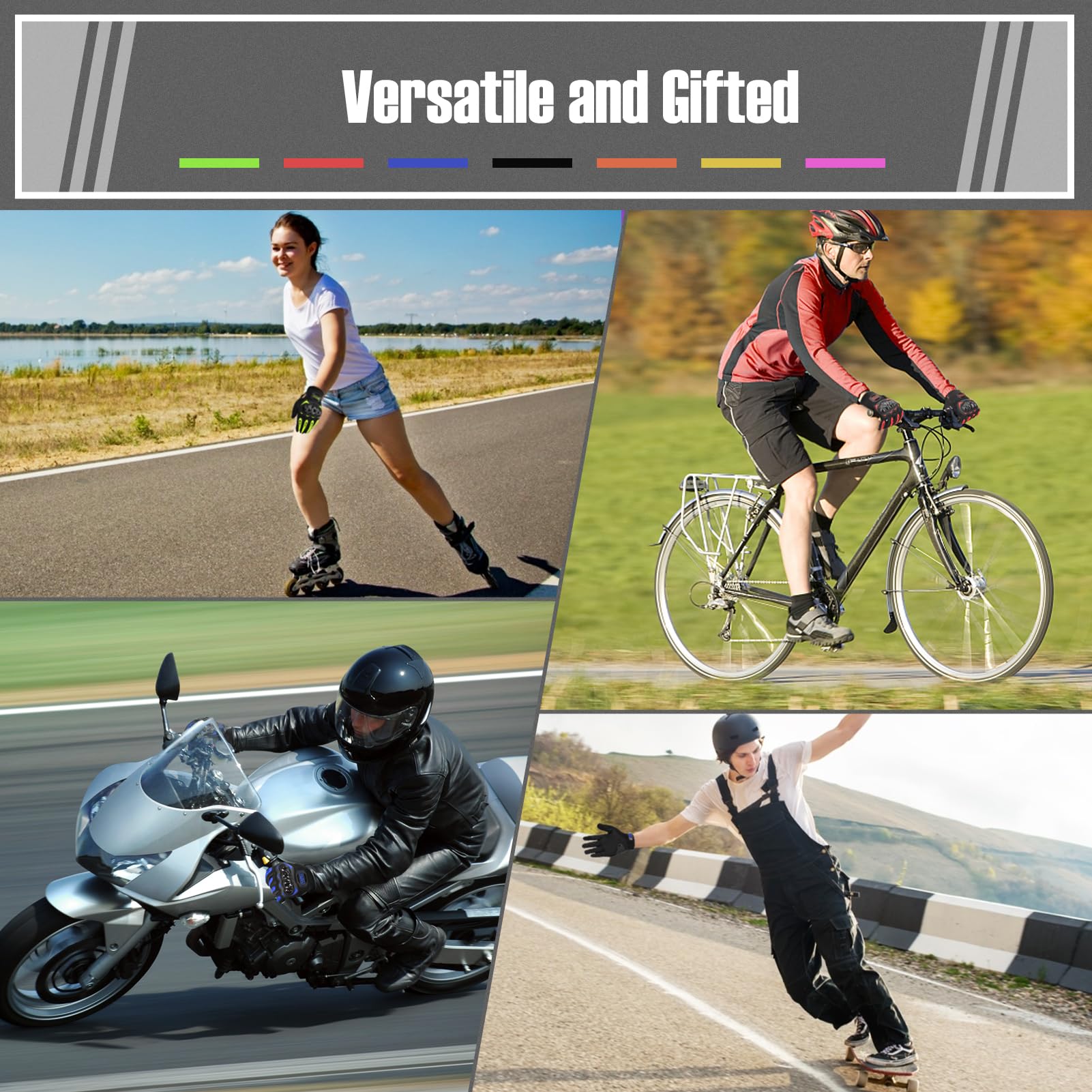 COFIT all-season-comfort suitable for wide temperature range.