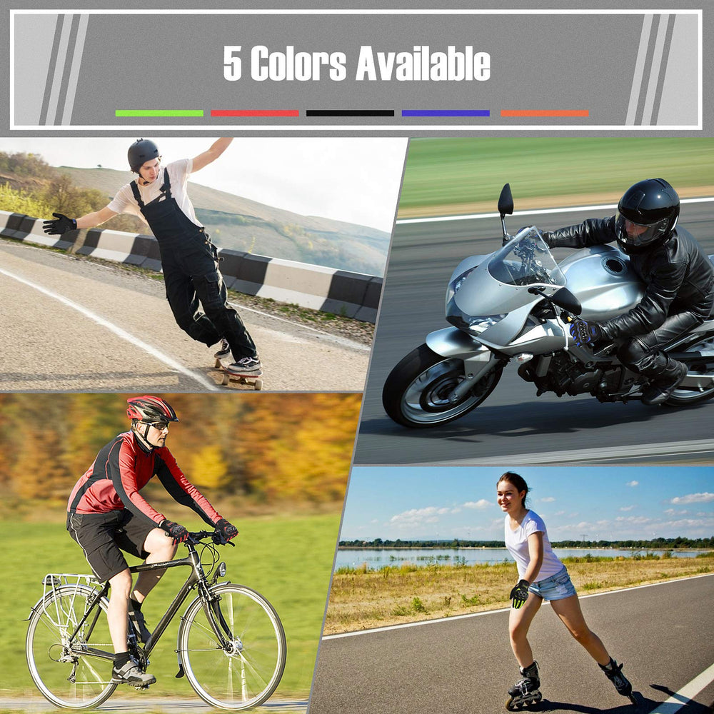 COFIT all-season design gloves suitable for outdoor riding in various temperatures