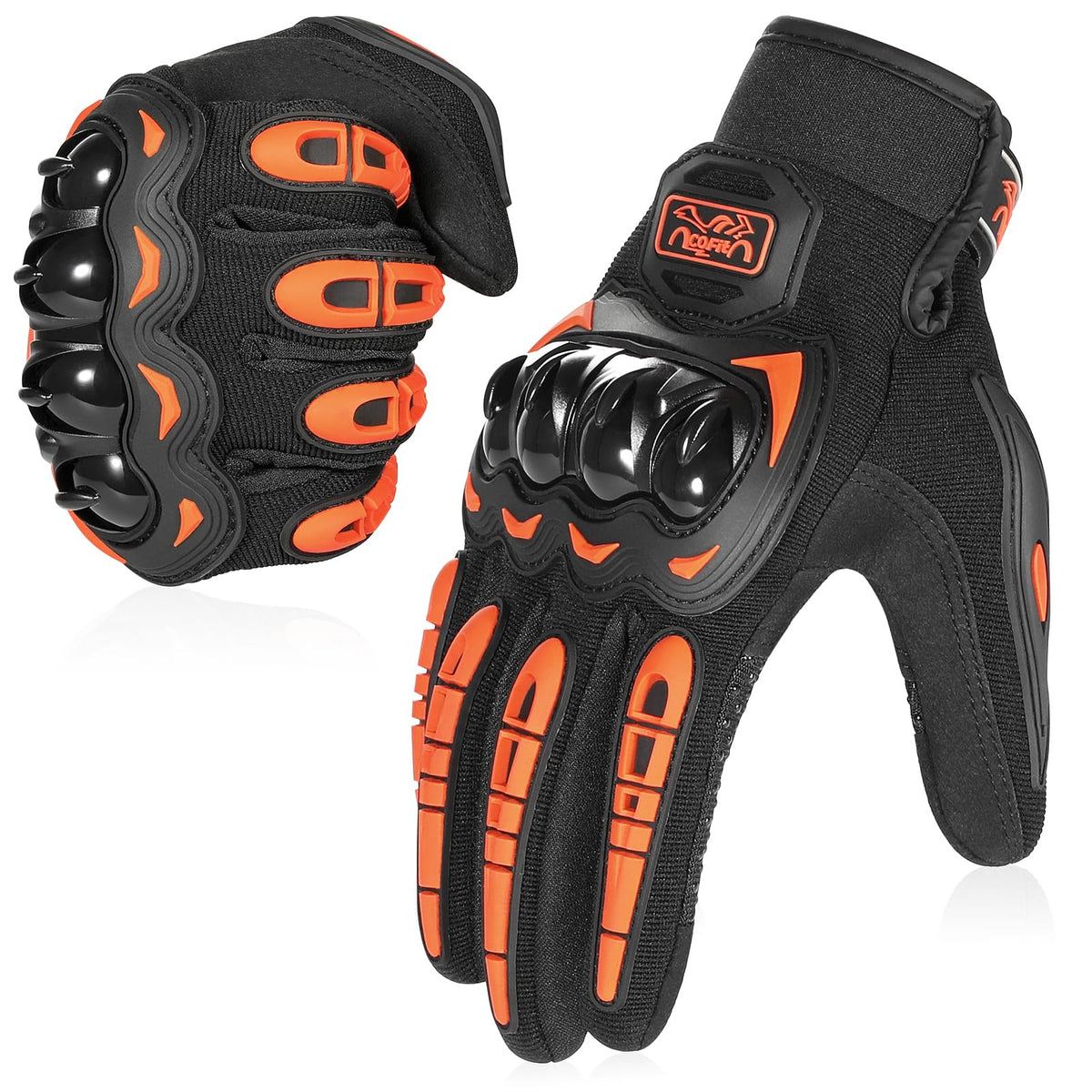 COFIT motorcycle gloves multi-purpose view with enhanced grip for riding