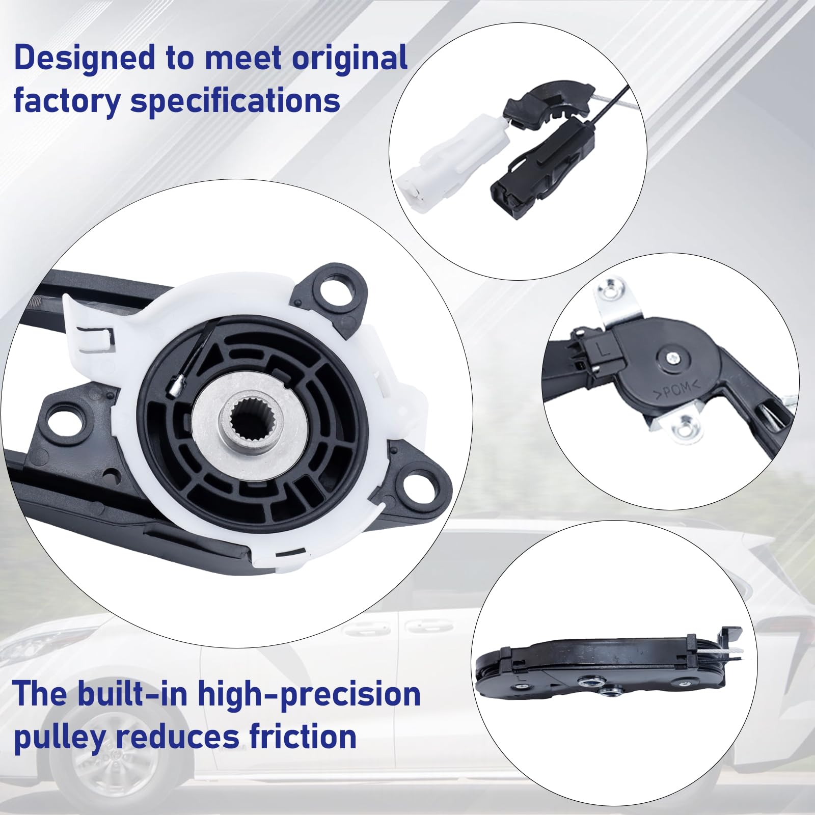 COILFRDS packaging ensures clear replacement guidance for quick install