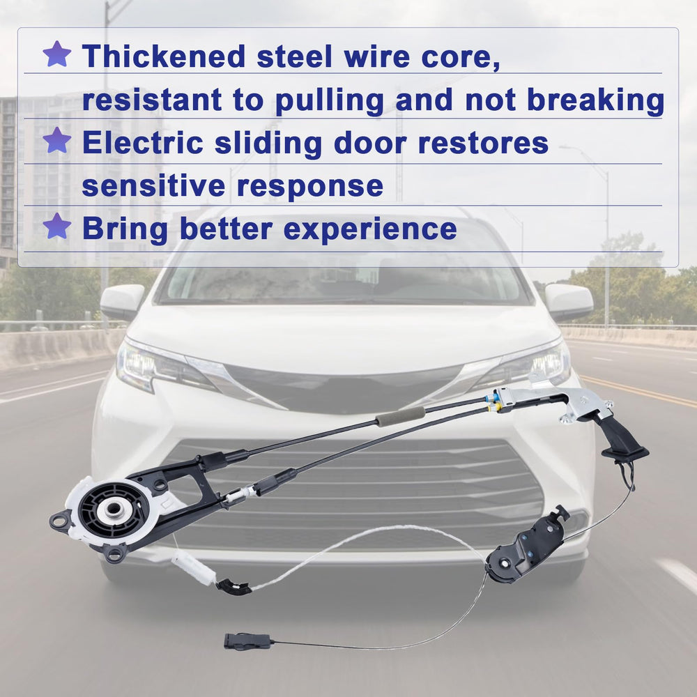 COILFRDS pulley-system delivers smoother operation for easier door movement
