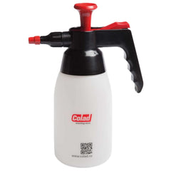 Colad adjustable pump spray nozzle for precise cleaning and degreasing.