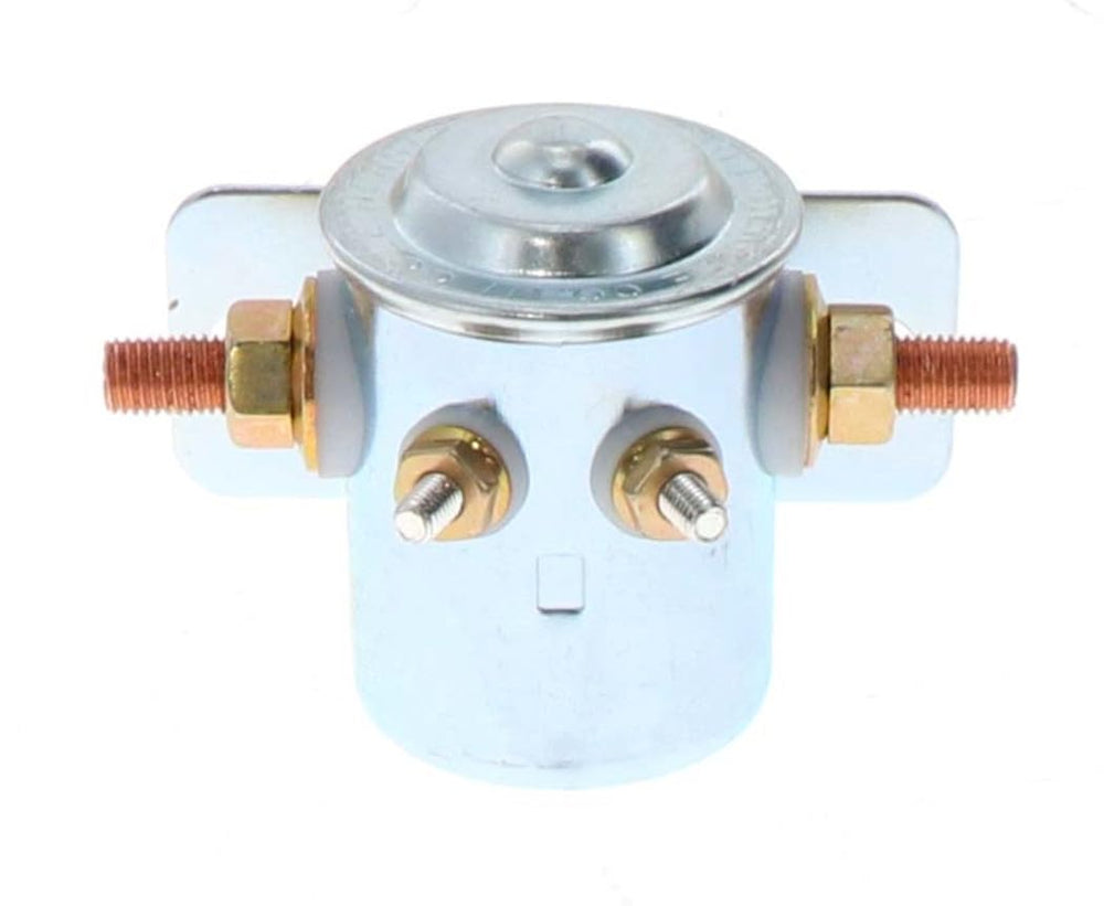 Cole Hersee 24213 mounting bracket with holes enables versatile installation.