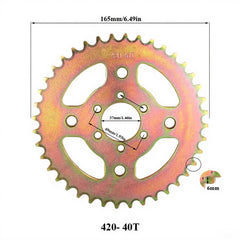 Coleman direct replacement CT100U/CC100X compatibility keeps upgrades simple and reliable.