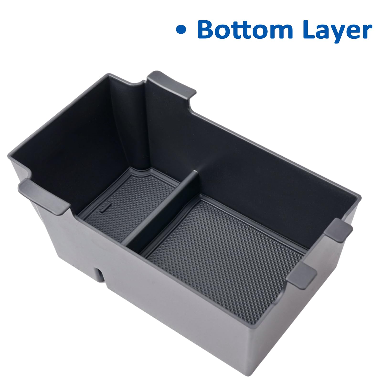 Coleya Crosstrek center-console compatibility illustration