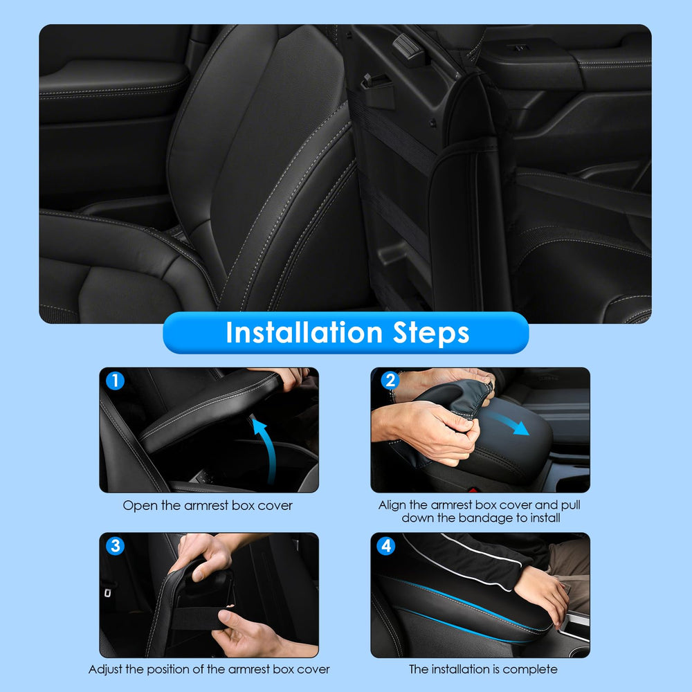 Coleya Prius waterproof leather face for easy cleaning.