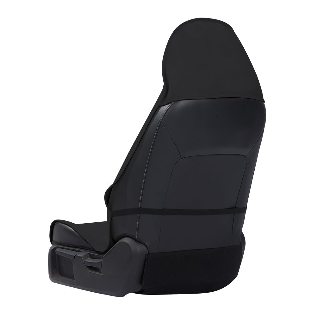 COLINOO universal-fit seat towel ready for easy installation across most cars