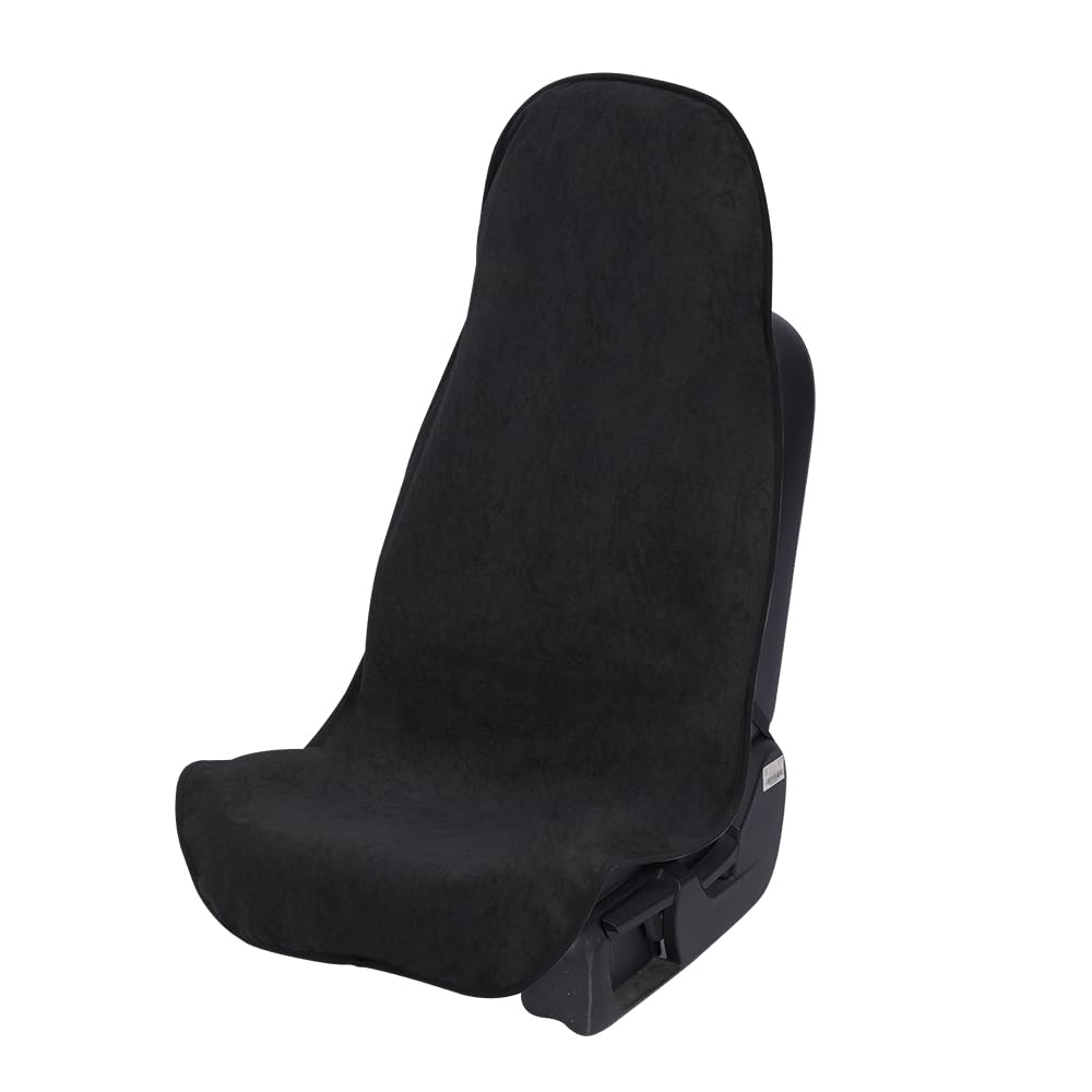 COLINOO waterproof front-seat cover protects upholstery and spills