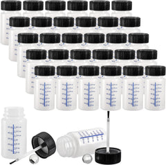 Coloch 30-pack 2oz paint bottles for versatile on-site touch-ups