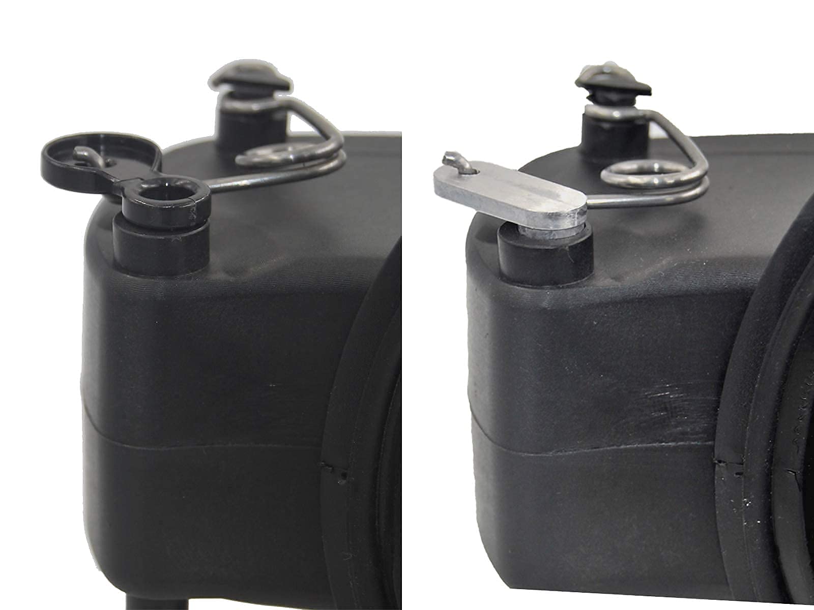 COLOFULWAY aluminum hinge kit layout demonstrates reusable design.