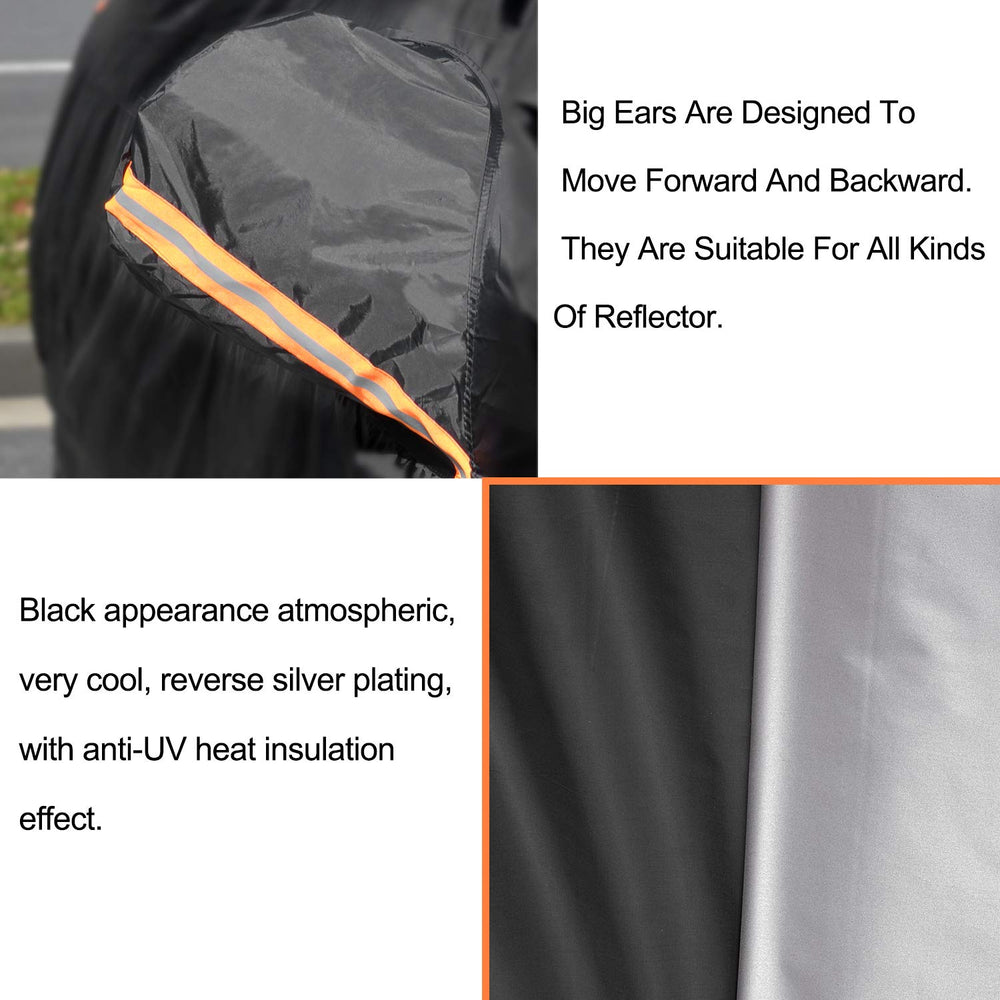 COLOR RAIN TIME sealed seams and waterproof exterior block water penetration