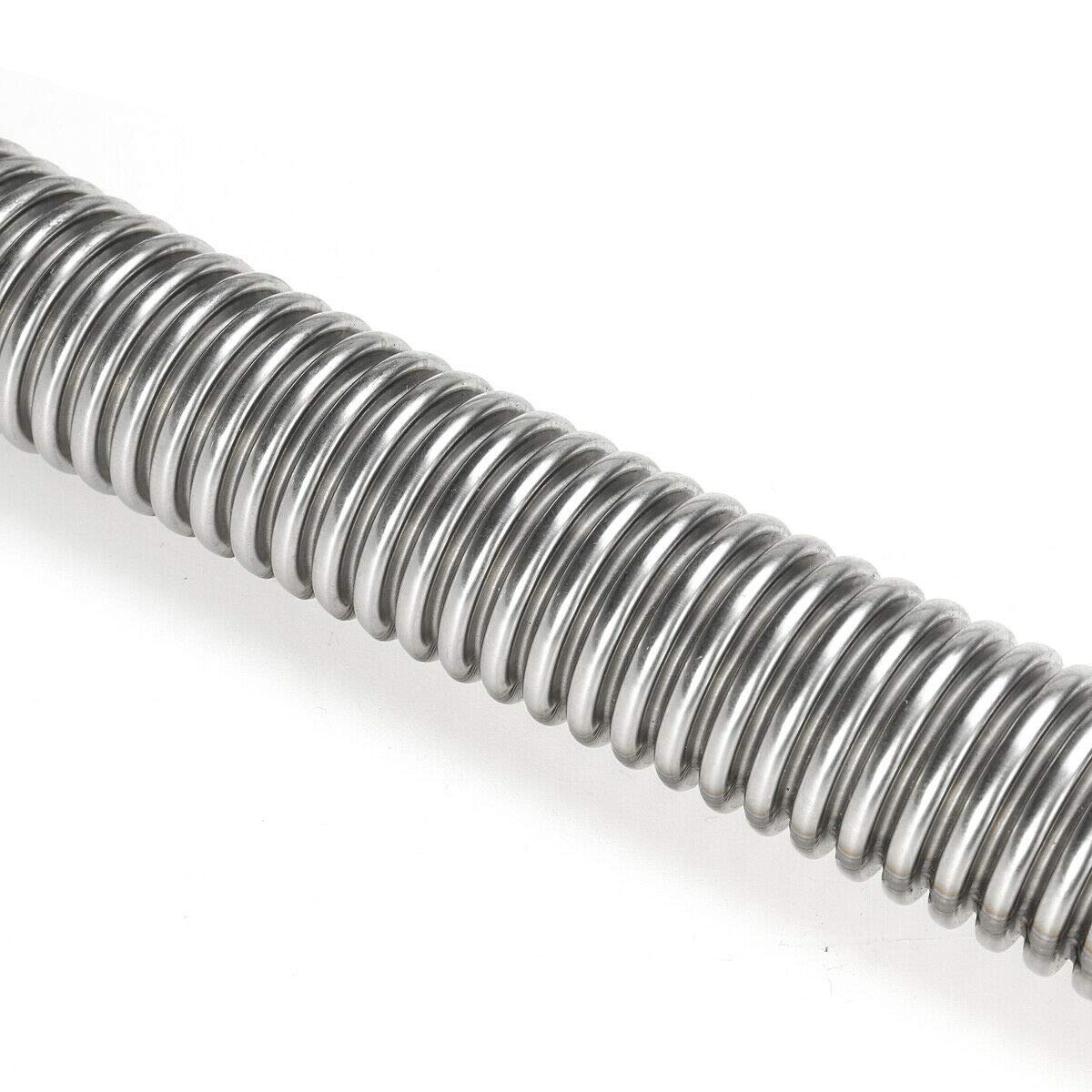 COLOR TREE precision-made exhaust pipe with smooth surface and burr-free edges.