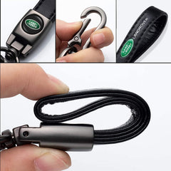 Comburvo keychain ring attachment demonstrates secure connection for keys