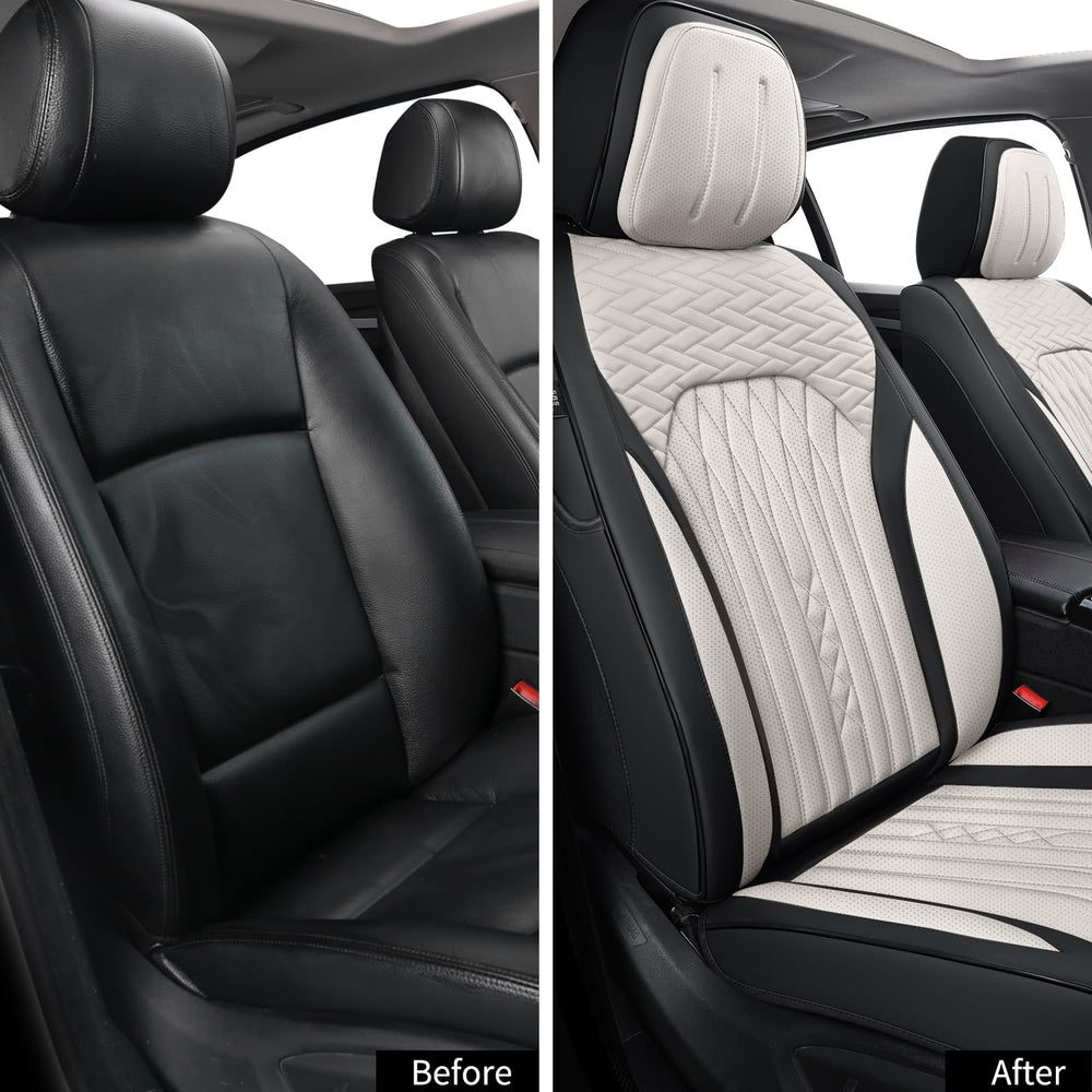 COMFDRIVE interior upgrade offers a showroom-like look.