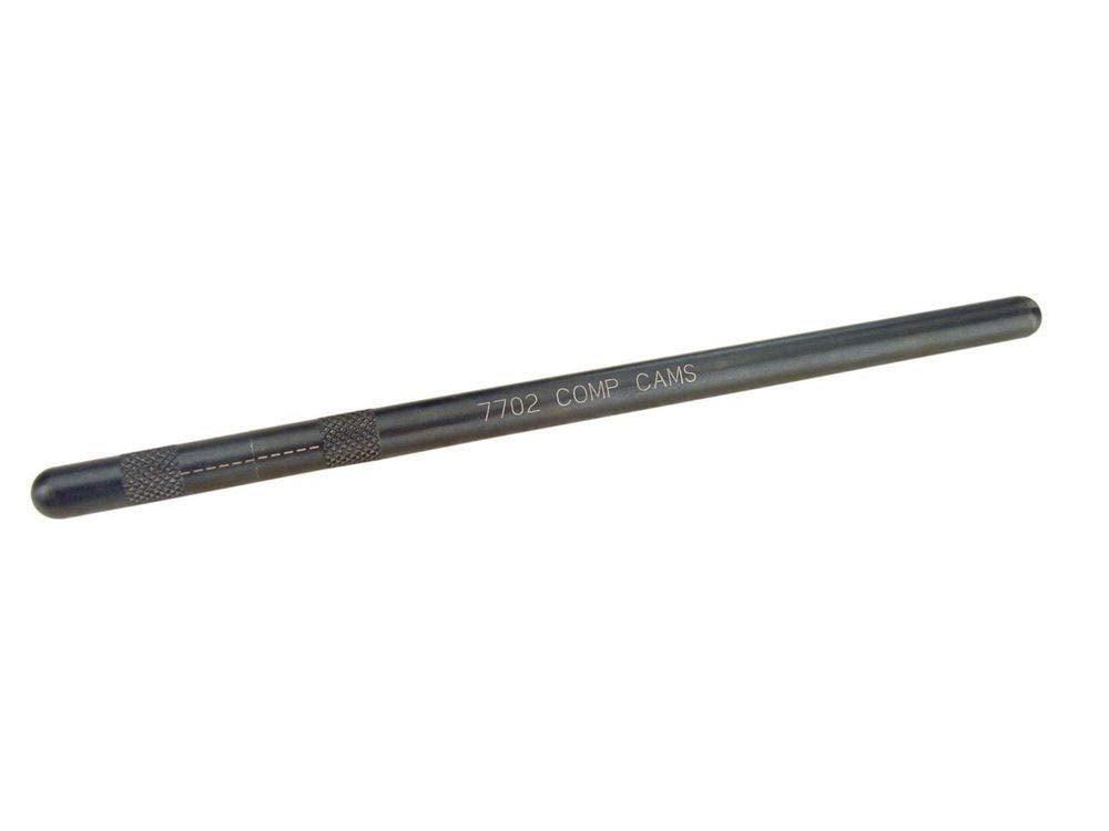 COMP Cams pushrod length checker enables precise valvetrain setup and accurate pushrod sizing.