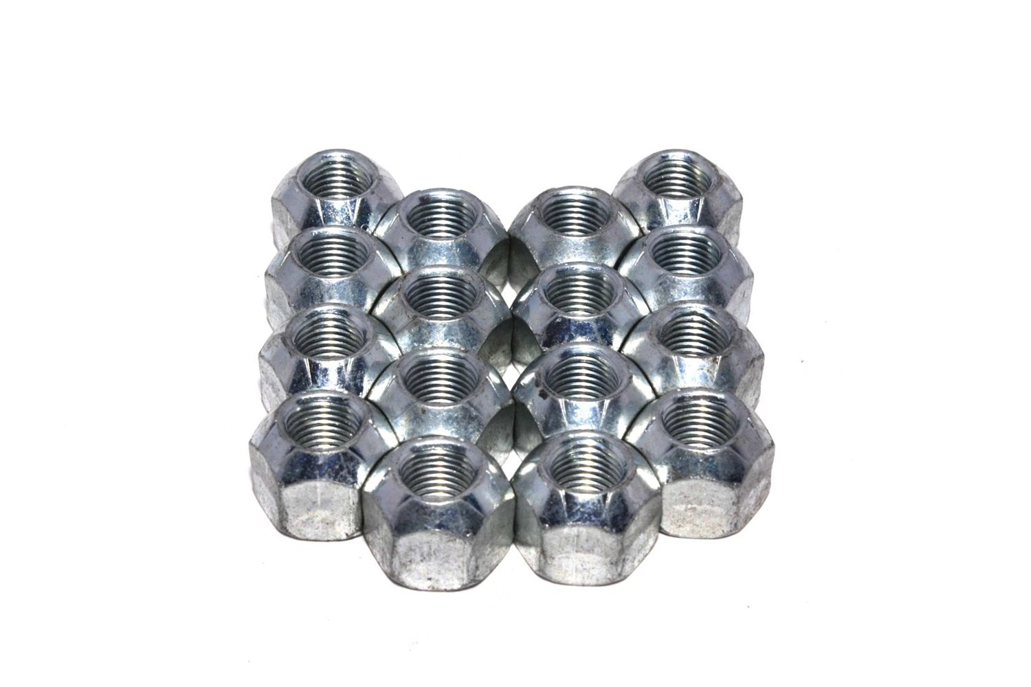Comp Cams replacement adjusting nut for Magnum rocker arms with 3/8 in studs for secure fit.