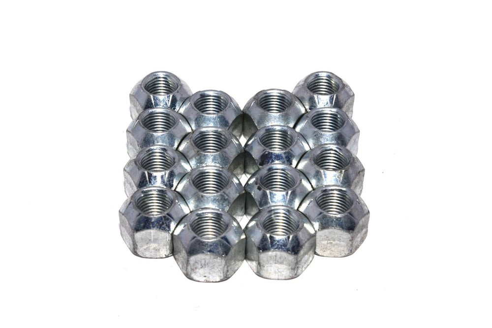 Comp Cams replacement adjusting nut for Magnum rocker arms with 3/8 in studs for secure fit.