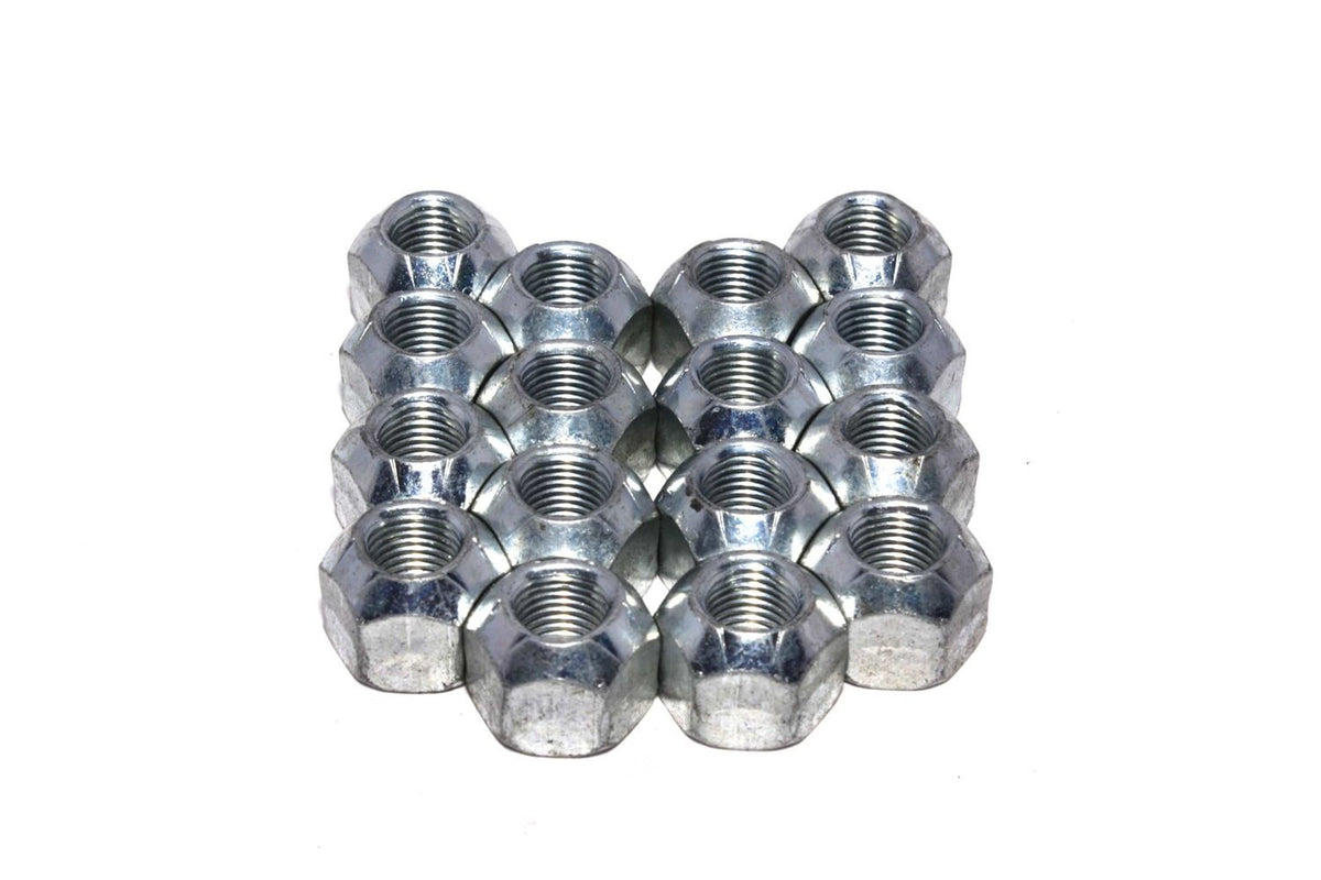 Comp Cams replacement adjusting nut for Magnum rocker arms with 3/8 in studs for secure fit.