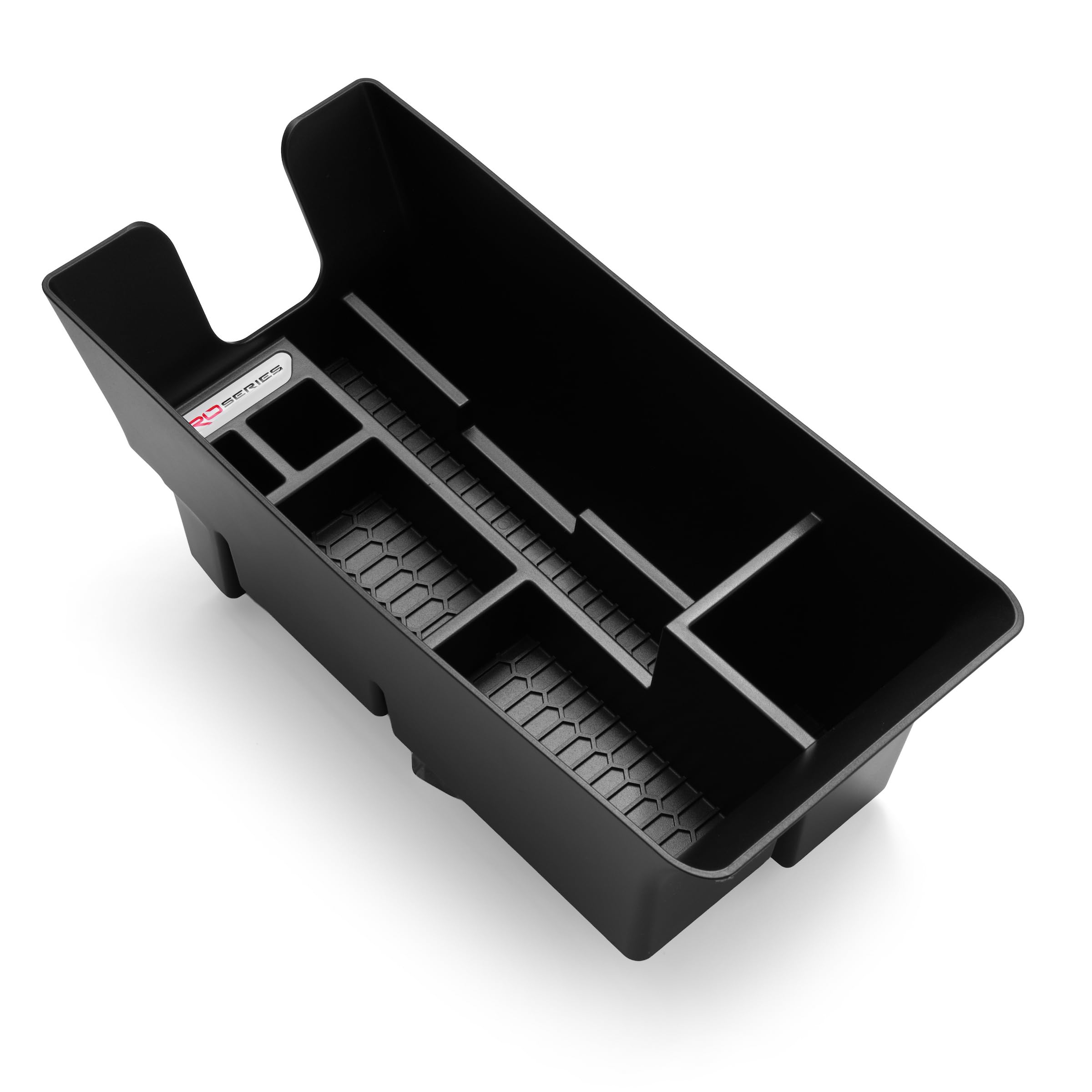 Complete Appearance Camry vertical phone pocket fits large smartphones securely.