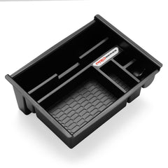 Complete Appearance Tacoma tray front view showing snug fit and clean lines.