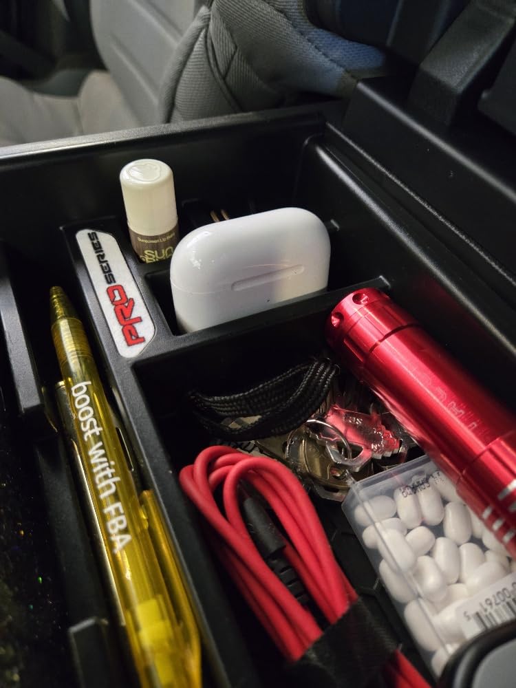 Complete Appearance Tacoma tray pen box helps keep writing instruments ready.