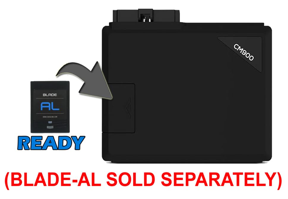 Compustar CS4900-S demonstrates 3000-ft range for long-range control.