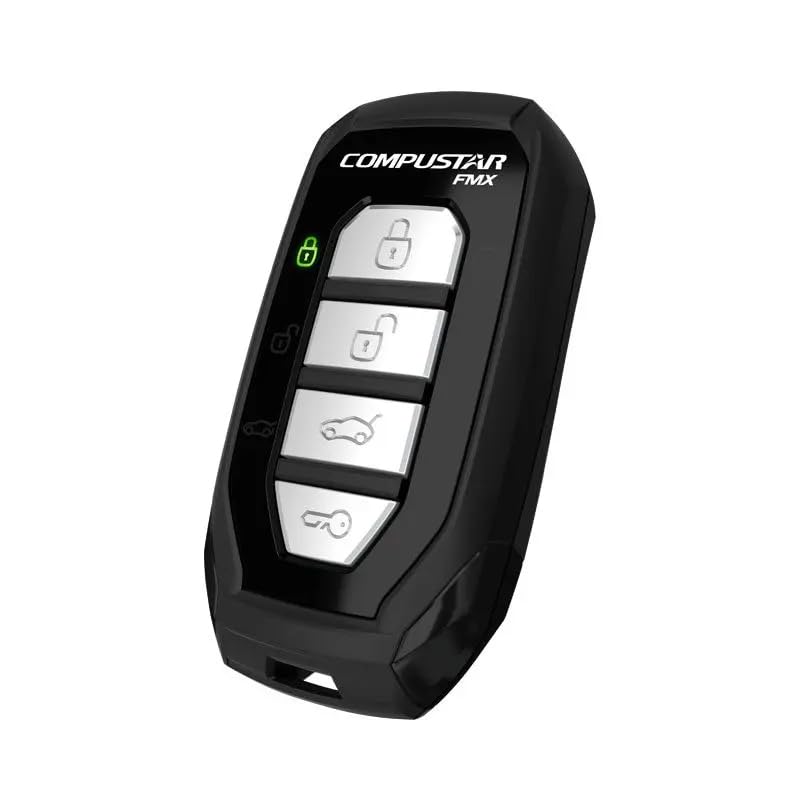Compustar CS4900-S compatible vehicles image for broad applicability.