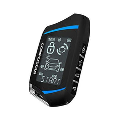 CM600 control module coordinating alarm, sensors, and start functions