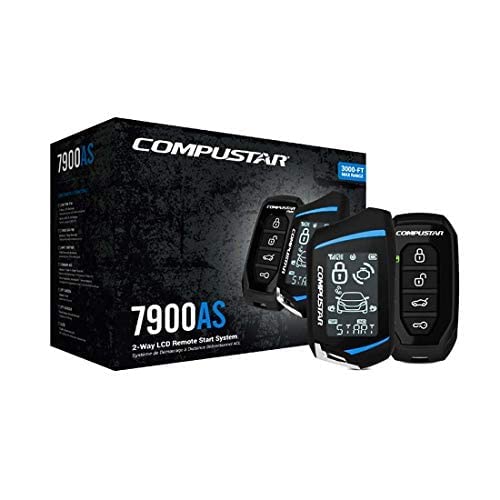 CS7900-AS range indicator illustrating 3000 ft remote connectivity
