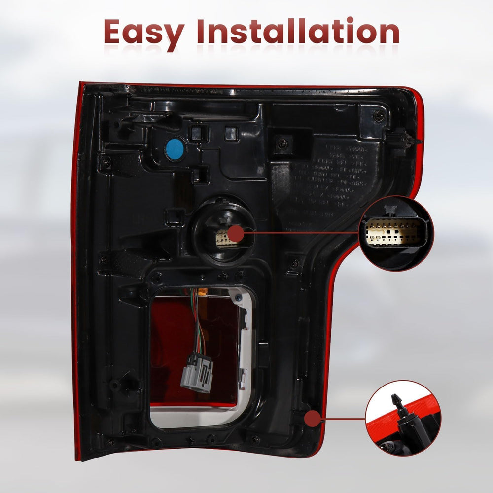 CONLLCON durable ABS housing detail highlighting abrasion resistance and moisture protection