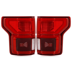 CONLLCON LED tail light with blind spot for Ford F-150, enhanced rear visibility