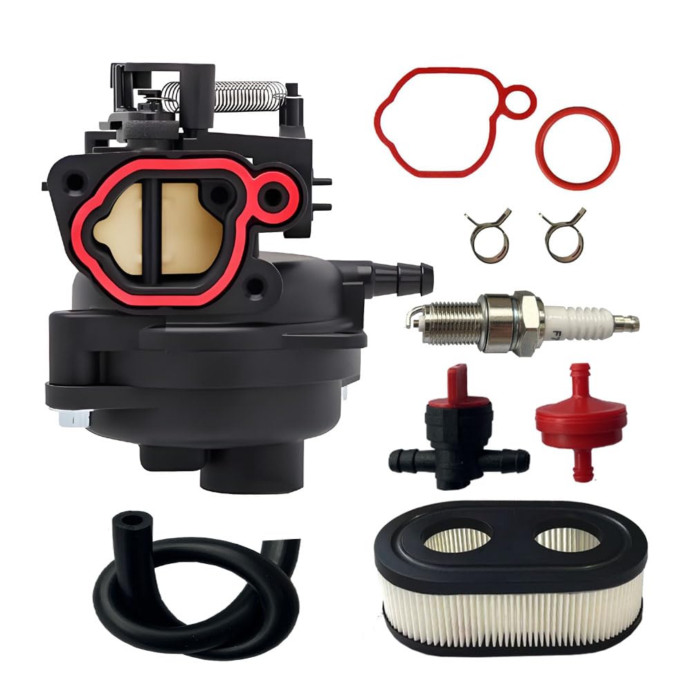 Conokata 799584 carburetor assembly for Briggs & Stratton engines.