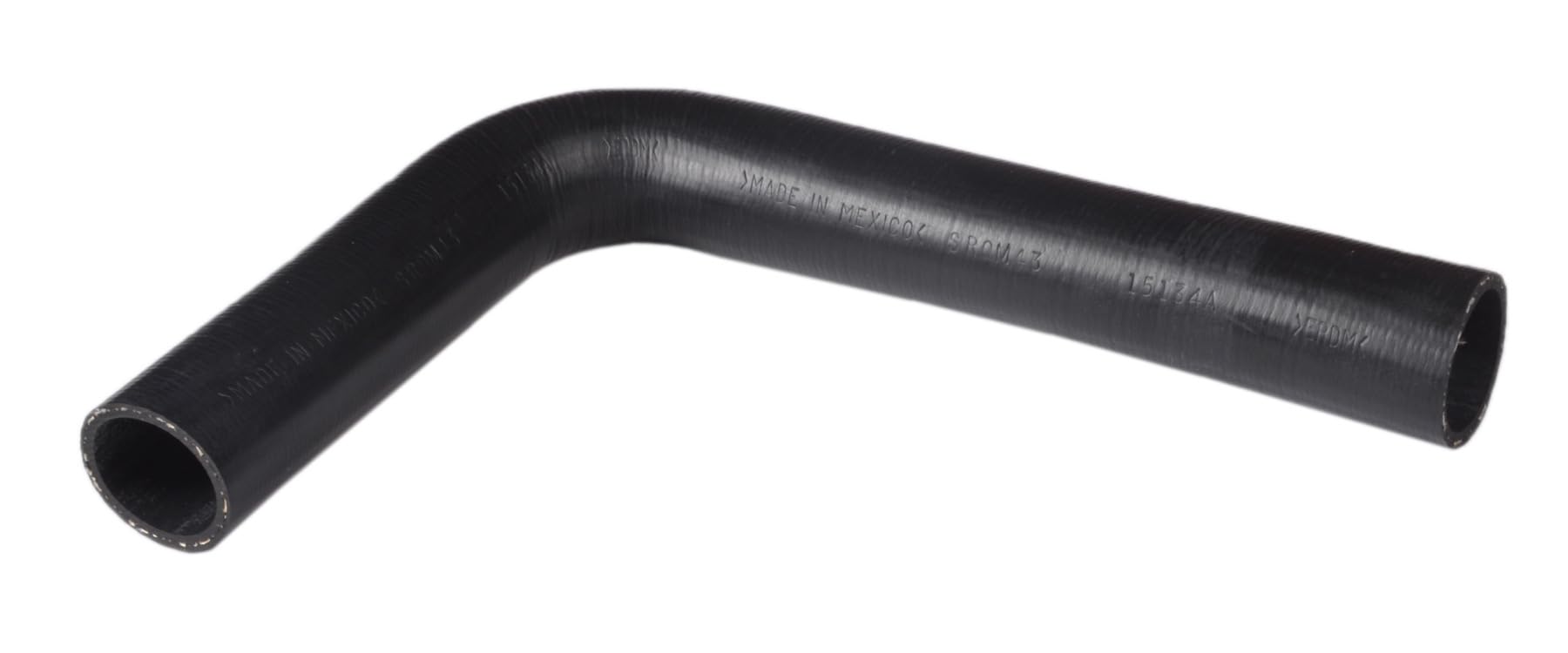 Continental 61301 hose close-up reveals reinforced, wear-resistant construction