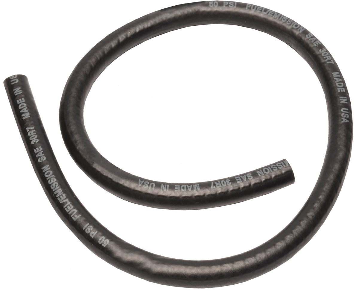 Continental 65126 fuel hose, 25 ft, versatile for fuel transfer and PCV connections.