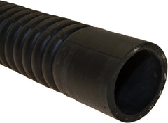 Continental coolant hose installed in engine bay demonstrates automotive coolant compatibility