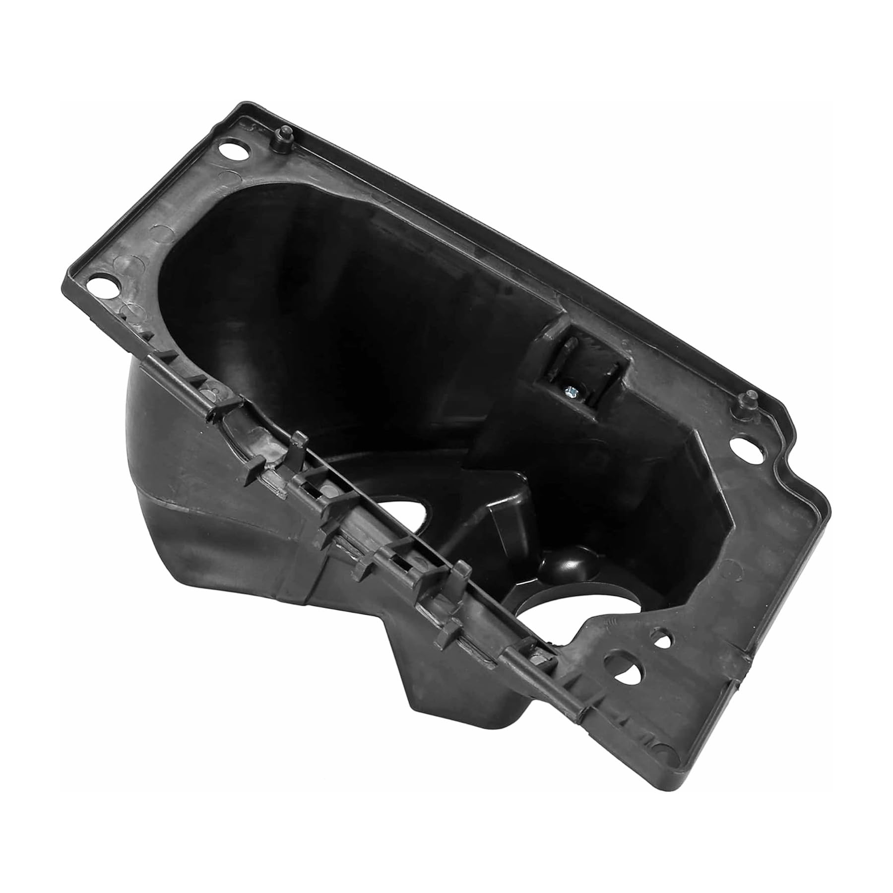 Convitex ProMaster fuel door pocket assembly; secure and reliable