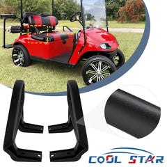 COOL STAR ABS black armrest for EZGO TXT interior and daily use