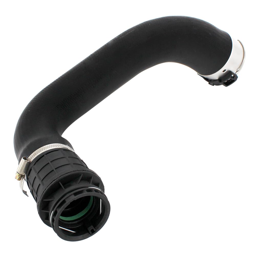 Cool Star sedan 1.4L Cruze hose in engine bay.