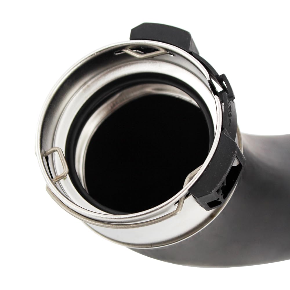 Cool Star engine compartment view highlights turbocharger hose routing.