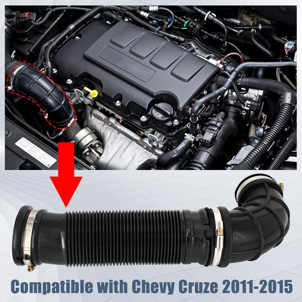 Cool Star part-number labeled hose simplifies replacement and ordering.