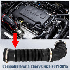 Cool Star part-number labeled hose simplifies replacement and ordering.