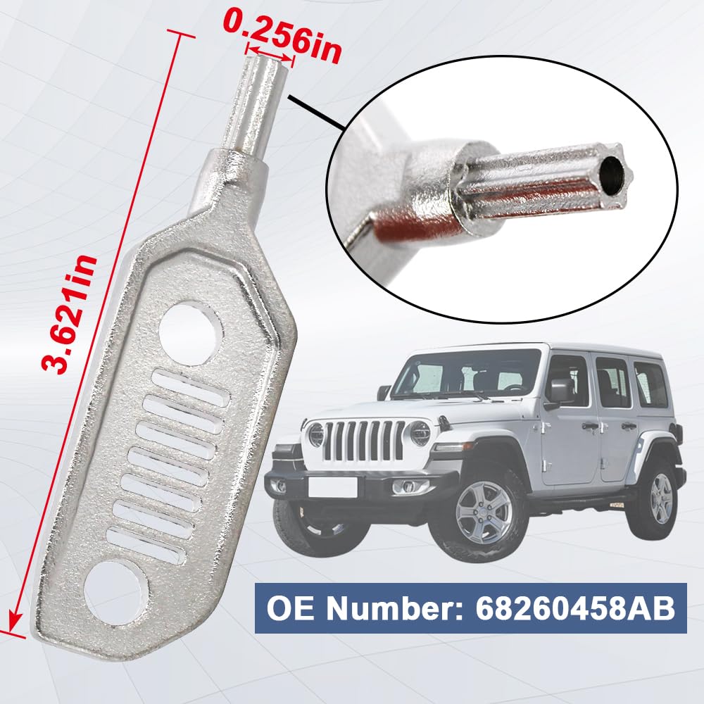 COOL STAR sunroof tool helps safe, efficient roof panel service on Renegade.