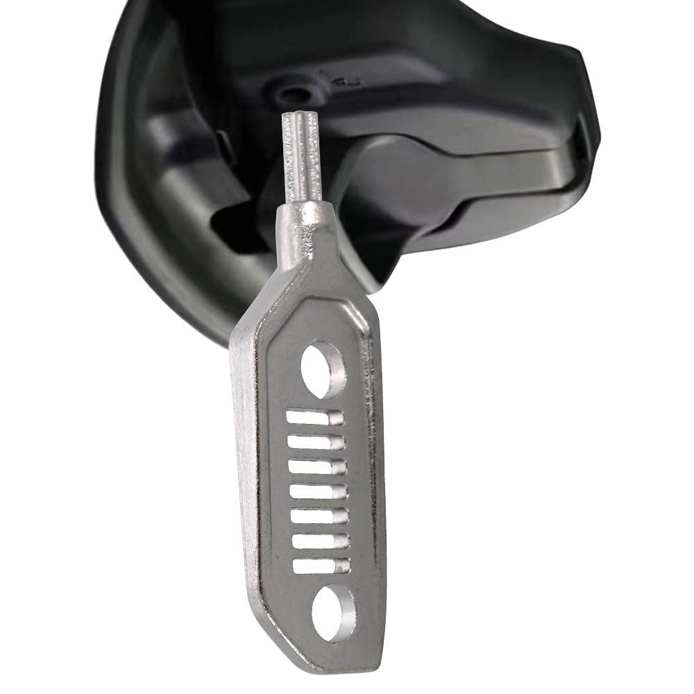 COOL STAR sunroof key for Jeep Renegade unlocks the latch smoothly.