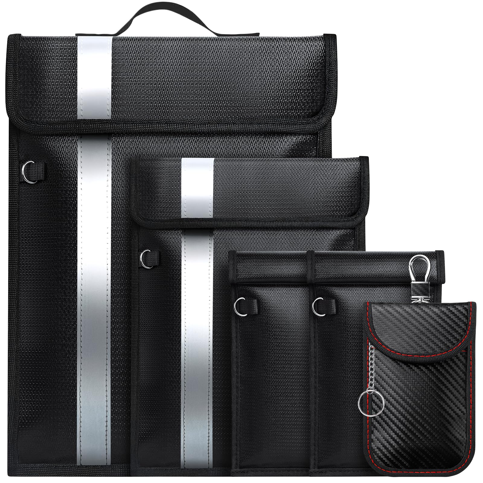 Coorattyes Faraday bag extra-large shields laptops and documents on the go
